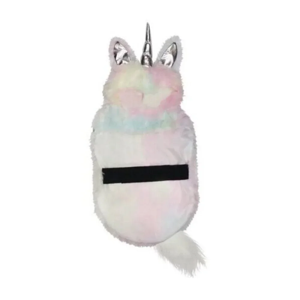 NEW Unicorn Costume 1pc Pet Size Small Cat Dog (10-20 lb) Halloween Vibrant Life